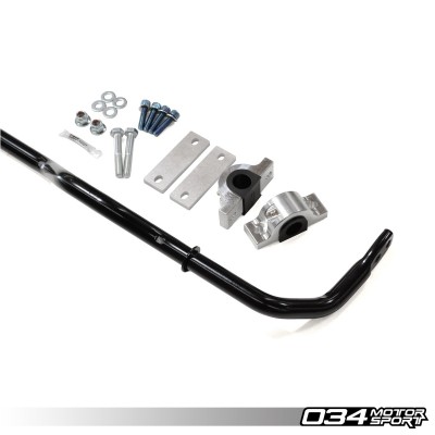 034 Motorsport Solid Adjustable Rear Sway Bar 